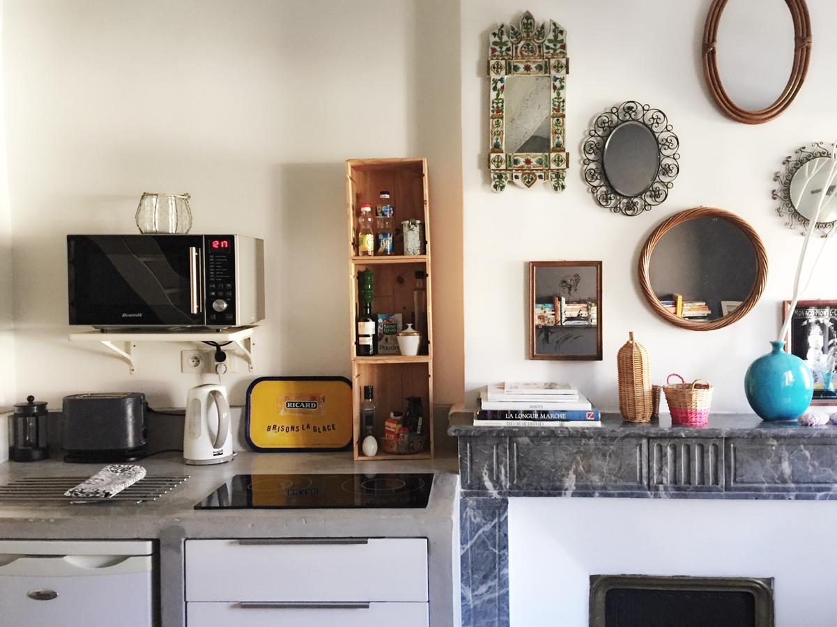 Mon Refuge Urbain Apartamento Montpellier