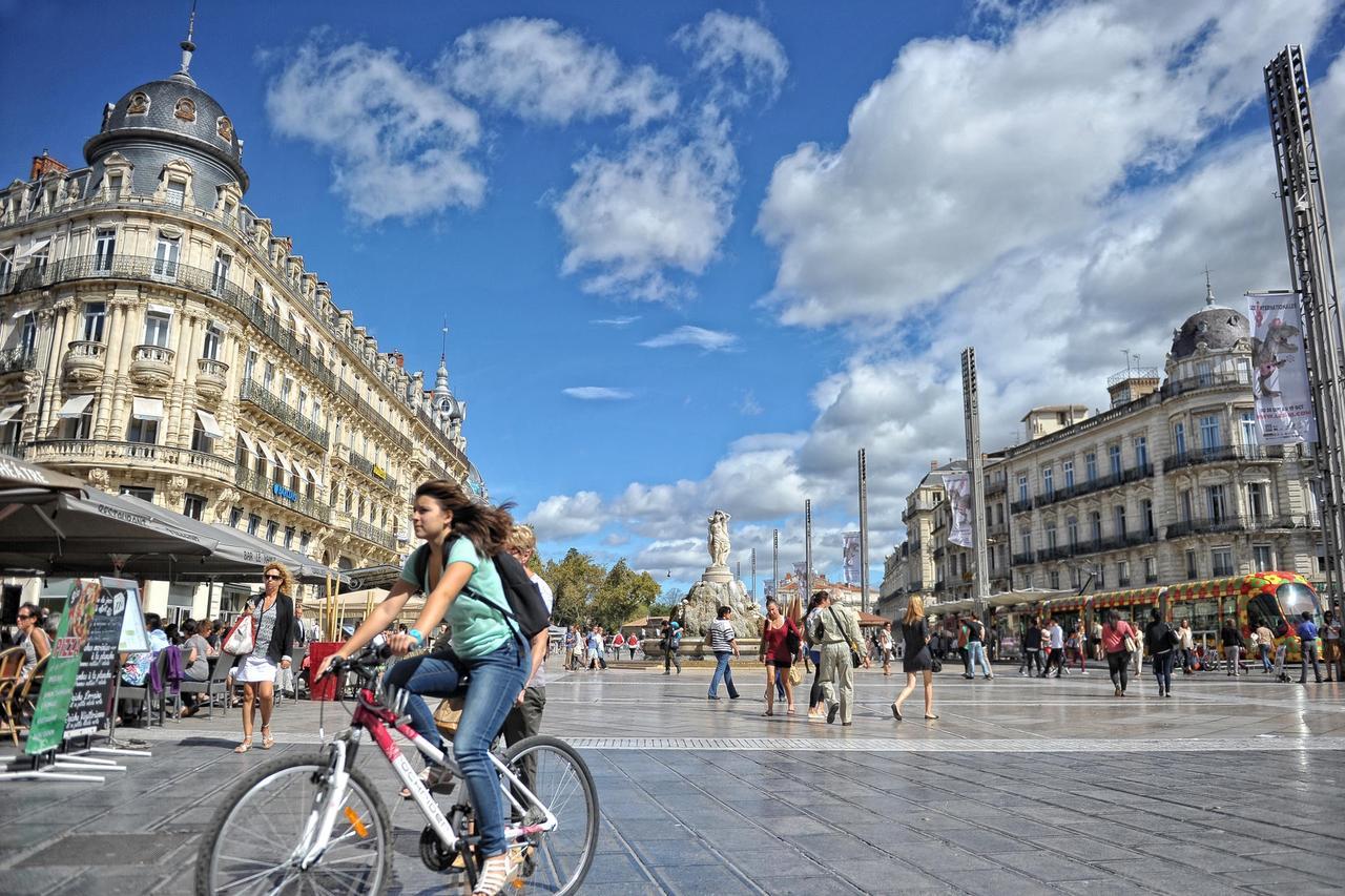 Apartamento Mon Refuge Urbain Montpellier